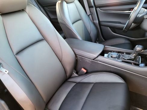 Certified 2025 MAZDA MAZDA3 s image 4