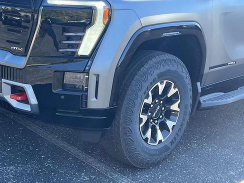 New 2026 GMC Sierra EV AT4 w/ AT4 Premium Package image 9