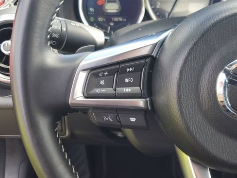 Used 2025 MAZDA MX-5 Miata RF Grand Touring RWD image 14
