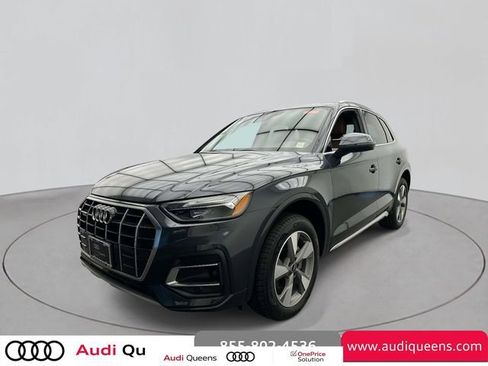 Certified 2023 Audi Q5 2.0T Premium w/ Convenience Package AWD/4WD image 1