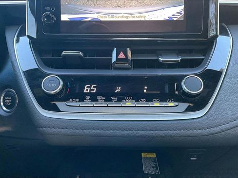 Used 2024 Toyota Corolla XSE image 17