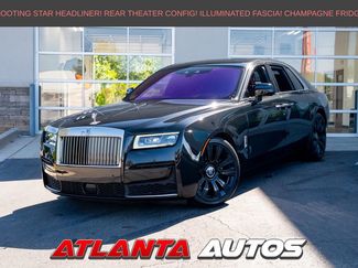 Used 2021 Rolls-Royce Ghost AWD/4WD video 1