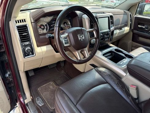 Used 2016 RAM 1500 Laramie Longhorn w/ Convenience Group AWD/4WD image 19