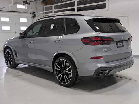 Used 2025 BMW X5 M60i AWD/4WD image 10