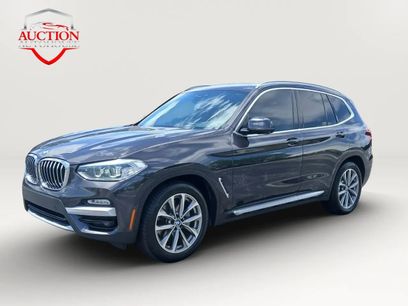 Used 2019 BMW X3 sDrive30i w/ Premium Package