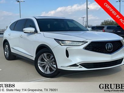 Certified 2023 Acura MDX FWD