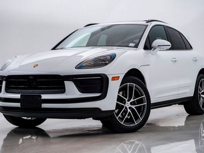 Certified 2025 Porsche Macan