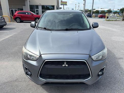 Used 2015 Mitsubishi Outlander Sport ES FWD image 8