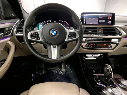 Used 2020 BMW X3 M40i w/ Executive Package image 8