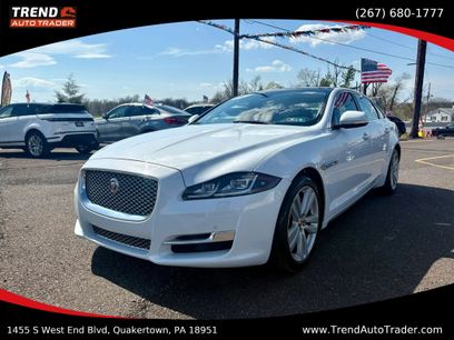 Used 2016 Jaguar XJ L Portfolio