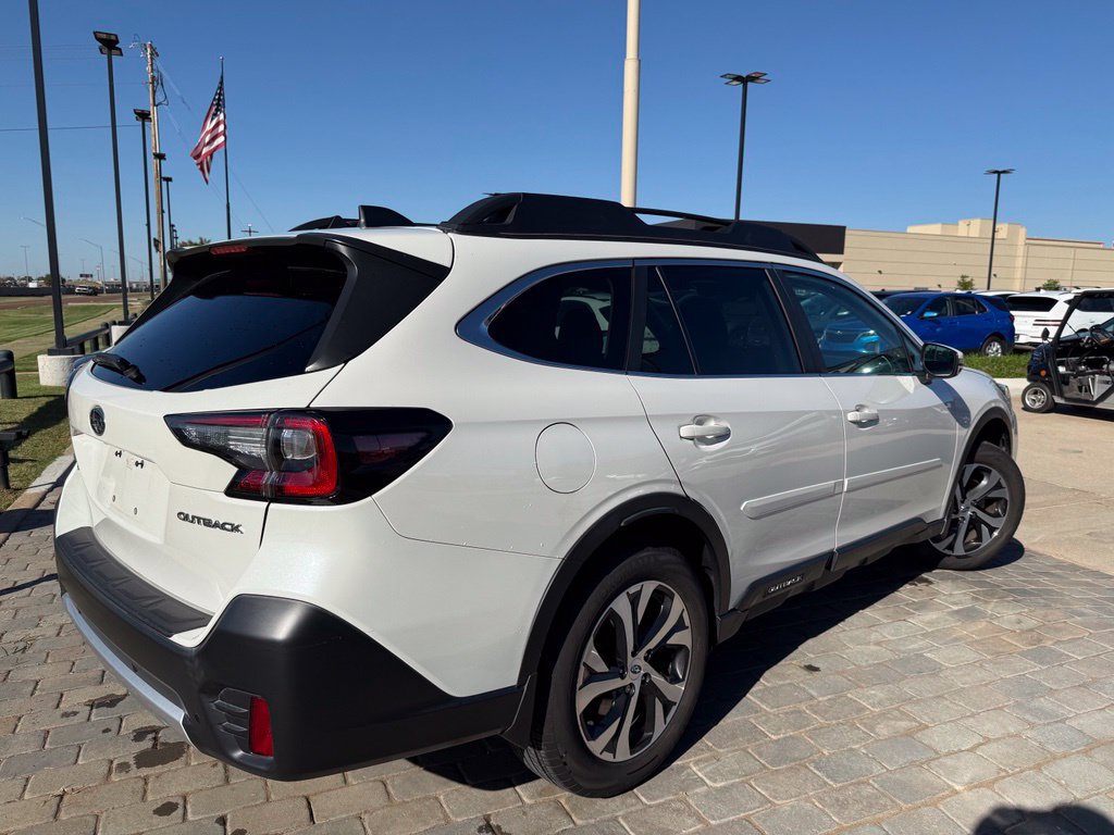 Used 2020 Subaru Outback Limited w/ Popular Package #2 AWD/4WD image 5
