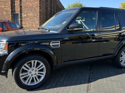Used 2014 Land Rover LR4 HSE LUX