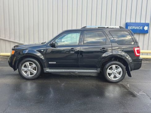 Used 2008 Ford Escape Limited image 5