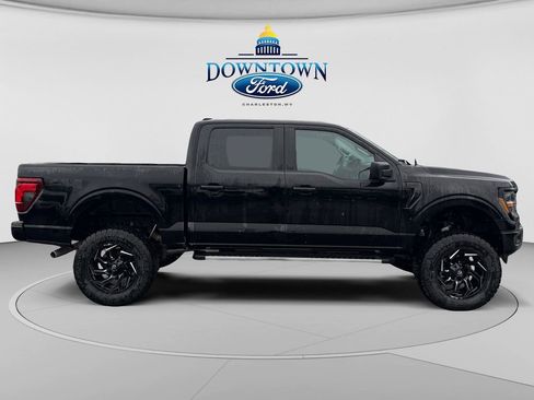 Used 2025 Ford F150 XLT w/ Equipment Group 301A Standard AWD/4WD image 2