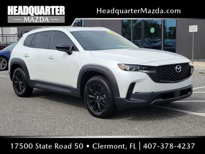 Certified 2025 MAZDA CX-50 AWD 2.5 S w/ Premium Package