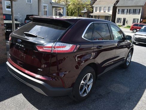 Used 2022 Ford Edge SEL w/ Convenience Package AWD/4WD image 4