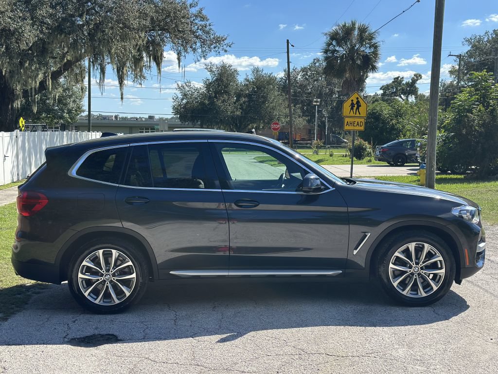 Used 2019 BMW X3 sDrive30i RWD image 6