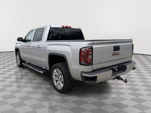 Used 2017 GMC Sierra 1500 SLT AWD/4WD image 5