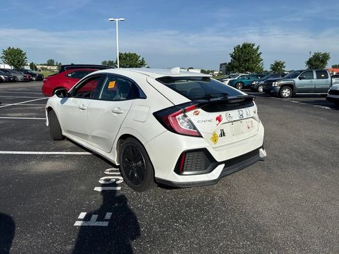 Used 2018 Honda Civic EX image 5