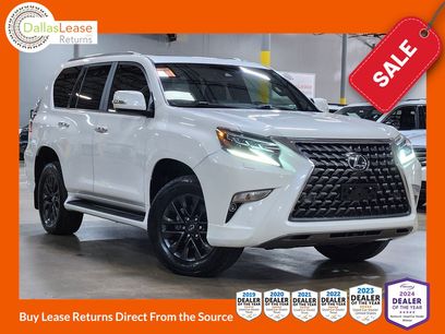 Used 2022 Lexus GX 460 Premium w/ Premium Plus Package