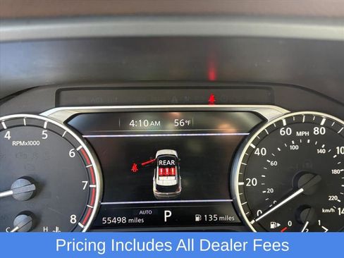 Used 2023 Nissan Rogue SV AWD/4WD image 10