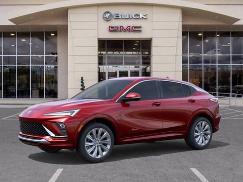 New 2026 Buick Envista Avenir FWD image 2