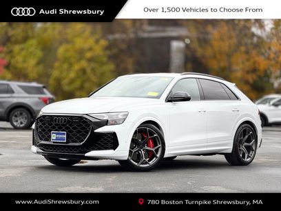 New 2026 Audi RS Q8 performance