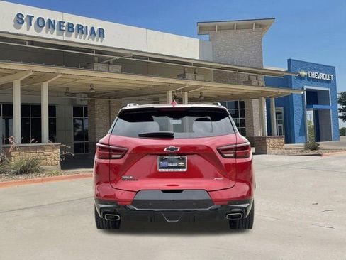 Used 2023 Chevrolet Blazer RS w/ Driver Confidence II Package FWD image 6
