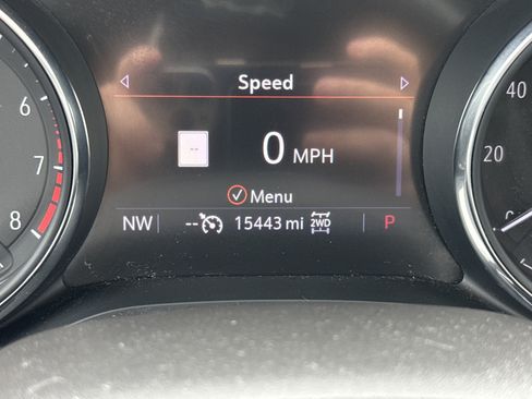 Used 2023 Buick Encore GX Essence w/ Advanced Technology Package AWD/4WD image 22