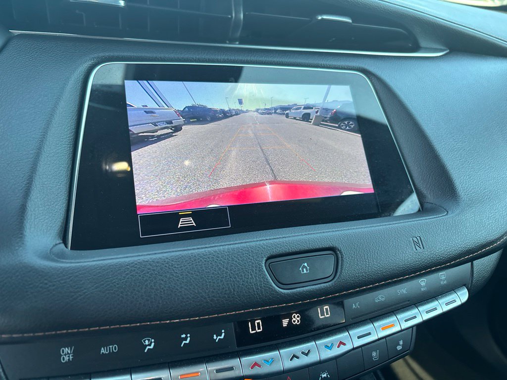 Used 2021 Cadillac XT4 Sport w/ Sun And Sound Package AWD/4WD image 16