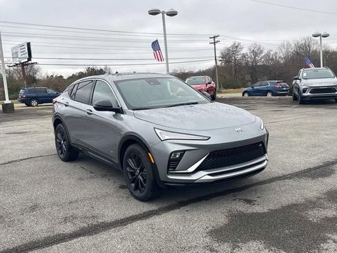 New 2026 Buick Envista Sport Touring w/ Convenience I Package image 2