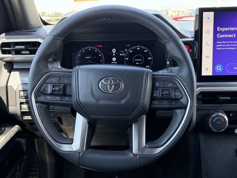 Certified 2026 Toyota Tacoma 4x4 Double Cab Hybrid image 17