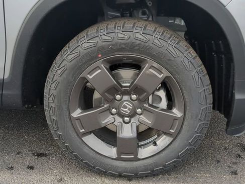 New 2026 Honda Ridgeline TrailSport image 10