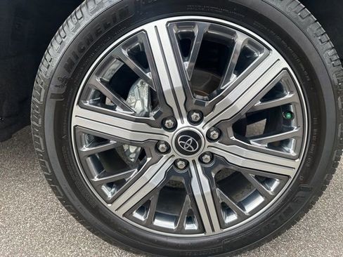 Used 2023 Toyota Tundra Capstone image 12