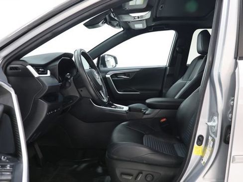 Used 2023 Toyota RAV4 XSE w/ XSE Grade Weather Package AWD/4WD image 16