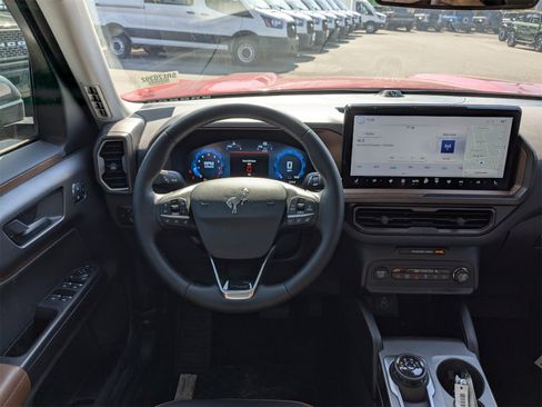 New 2025 Ford Bronco Sport Outer Banks w/ Outer Banks Tech Package+ image 30