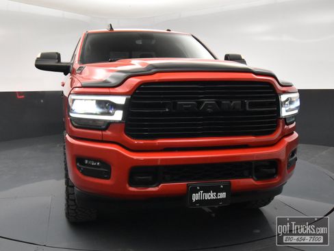 Used 2020 RAM 2500 Big Horn w/ Level 2 Equipment Group image 50