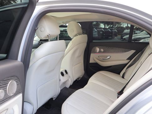 Used 2021 Mercedes-Benz E 350 Sedan w/ Premium Package image 34