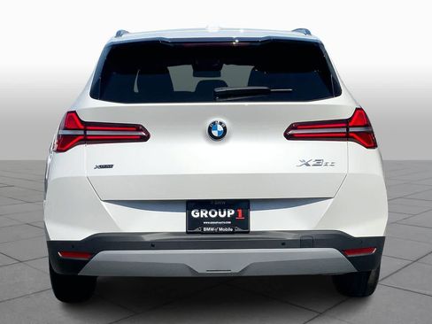 New 2026 BMW X3 xDrive30i w/ Premium Package AWD/4WD image 4