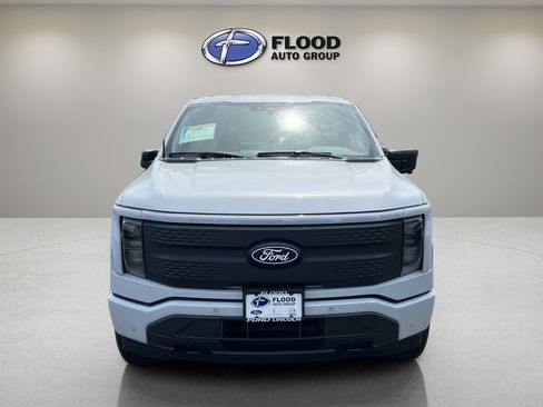 New 2025 Ford F150 Lightning Flash image 2