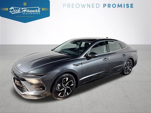 Used 2024 Hyundai Sonata SEL FWD image 1