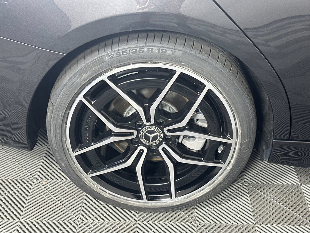 Certified 2024 Mercedes-Benz C 300 4MATIC Sedan image 19