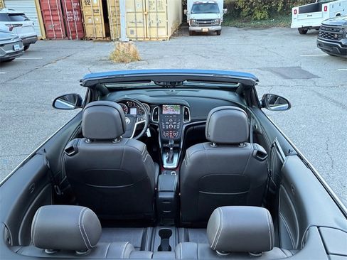 Used 2017 Buick Cascada Premium image 21