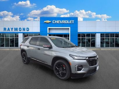 Used 2023 Chevrolet Traverse Premier w/ Redline Edition