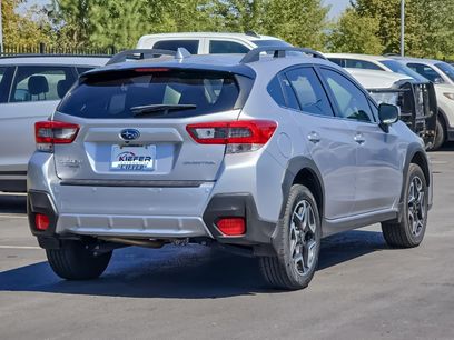 Used 2020 Subaru Crosstrek 2.0i Limited w/ Popular Package #5