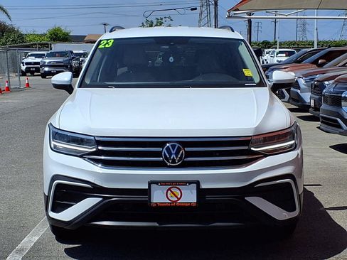 Used 2023 Volkswagen Tiguan S FWD image 2