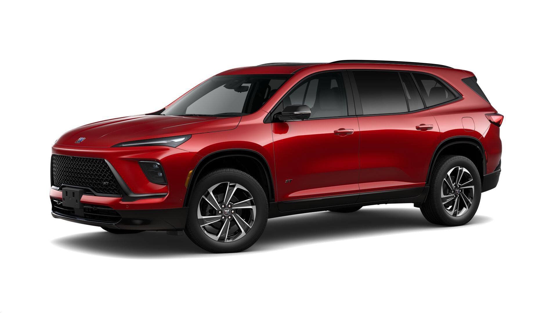 New 2026 Buick Enclave Sport Touring w/ Super Cruise Package FWD image 29