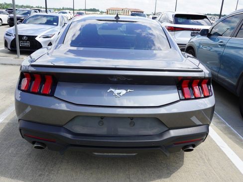 Used 2024 Ford Mustang Premium RWD image 6
