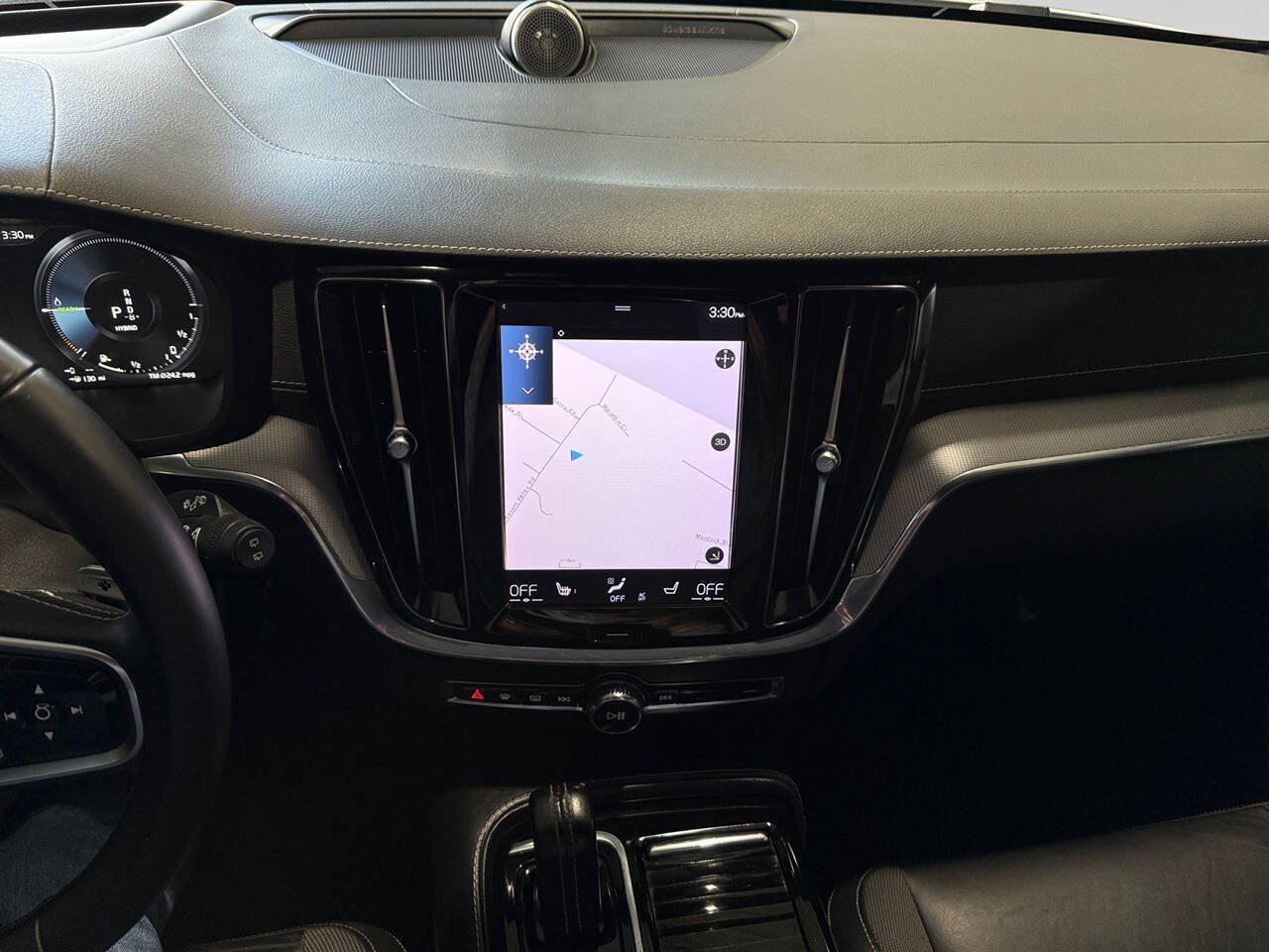 Used 2021 Volvo V60 T8 Polestar AWD/4WD image 12