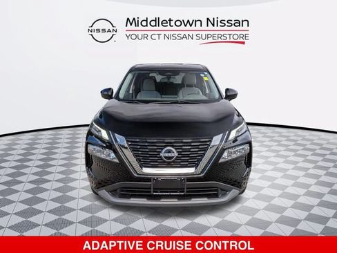 Certified 2023 Nissan Rogue SV AWD/4WD image 12